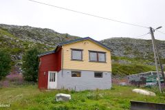 Troms og Finnmark - Lebesby - Dyfjord