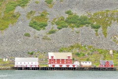 Troms og Finnmark - Lebesby - Kjøllefjord - Foldalbruket
