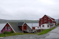 Troms og Finnmark - Lebesby - Kjøllefjord - Foldalbruket