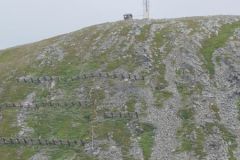 Troms og Finnmark - Lebesby - Kjøllefjord - Kjøllefjord kirke