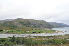 Troms og Finnmark - Lebesby - Oksfjorden - Valvågen