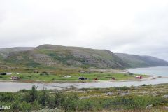 Troms og Finnmark - Lebesby - Oksfjorden - Valvågen