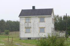 Troms og Finnmark - Lebesby - Bekkarfjord