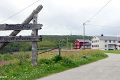 Troms og Finnmark - Lebesby - Lebesby bygdetun