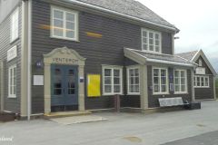 Innlandet - Lesja - Lesja stasjon