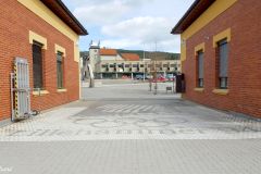 Innlandet - Lillehammer - Jernbanestasjonen