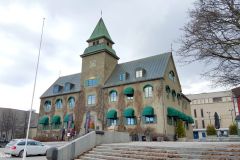 Innlandet - Lillehammer - Stortorget