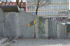Innlandet - Lillehammer - Stortorget - Skulptur - Trappekunst (Gunnar Torvund)