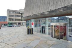 Innlandet - Lillehammer - Lillehammer Kunstmuseum