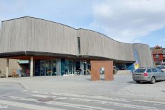 Oppland - Lillehammer - Lillehammer kunstmuseum