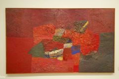 Innlandet - Lillehammer - Lillehammer kunstmuseum - Skogbunn 3 (Jacob Weidemann)