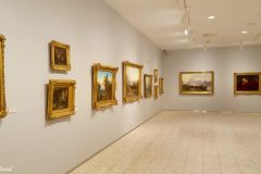 Innlandet - Lillehammer - Lillehammer kunstmuseum