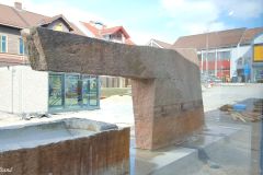 Innlandet - Lillehammer - Lillehammer kunstmuseum - Kunsthagen (Bård Breivik)