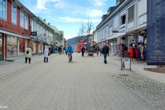 Innlandet - Lillehammer - Storgata