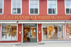 Innlandet - Lillehammer - Storgata