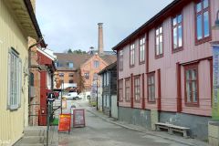 Innlandet - Lillehammer - Elvegata