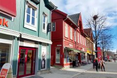 Innlandet - Lillehammer - Storgata