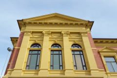 Innlandet - Lillehammer - Kulturhuset Banken