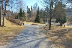 Innlandet - Lillehammer - Søndre park