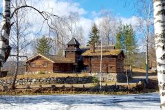 Innlandet - Lillehammer - Maihaugen