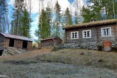 Innlandet - Lillehammer - Maihaugen - Stykkebakken