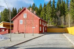 Innlandet - Lillehammer - Maihaugen - Postmuseet