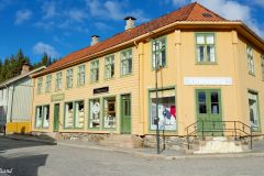Innlandet - Lillehammer - Maihaugen - Byen