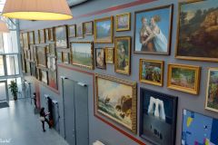 Innlandet - Lillehammer - Lillehammer hotel - Art Wall