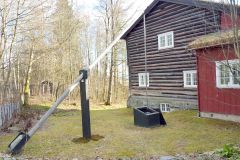 Oppland - Lillehammer - Bjerkebæk, Sigrid Undsets hjem