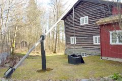 Innlandet - Lillehammer - Bjerkebæk, Sigrid Undsets hjem