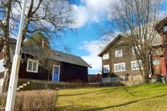 Innlandet - Lillehammer - Bjerkebæk, Sigrid Undsets hjem