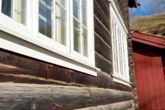 Innlandet - Lillehammer - Bjerkebæk, Sigrid Undsets hjem