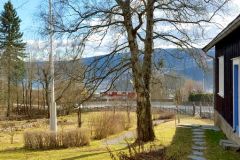 Innlandet - Lillehammer - Bjerkebæk, Sigrid Undsets hjem