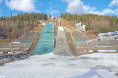 Innlandet - Lillehammer - Lysgårdsbakken