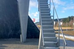 Innlandet - Lillehammer - Lysgårdsbakken