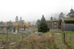Innlandet - Lillehammer - Hunderfossen