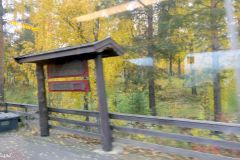 Innlandet - Lillehammer - Hunderfossen - Hunderfossen stasjon