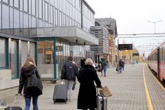 Innlandet - Lillehammer - Lillehammer stasjon