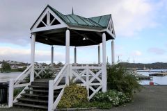 Agder - Lillesand - Havnetomta