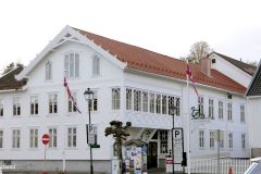 Agder - Lillesand - Lillesand Hotel Norge