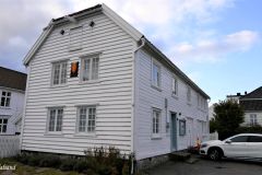 Agder - Lillesand - Tollboden