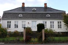 Agder - Lillesand - Grand Hotel Strandgata 17