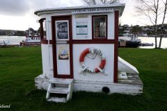 Agder - Lillesand - Styrehusbiblioteket