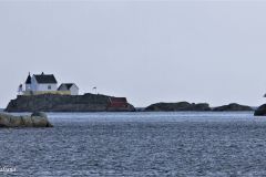 Agder - Lillesand - Saltholmen fyr