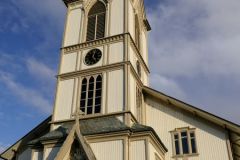 Agder - Lillesand - Lillesand kirke