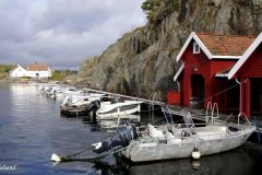Agder - Lillesand - Brekkestø