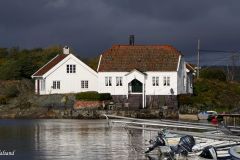 Agder - Lillesand - Brekkestø