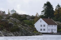 Agder - Lillesand - Brekkestø