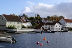 Agder - Lillesand - Brekkestø