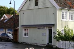 Agder - Lillesand - Brekkestø
